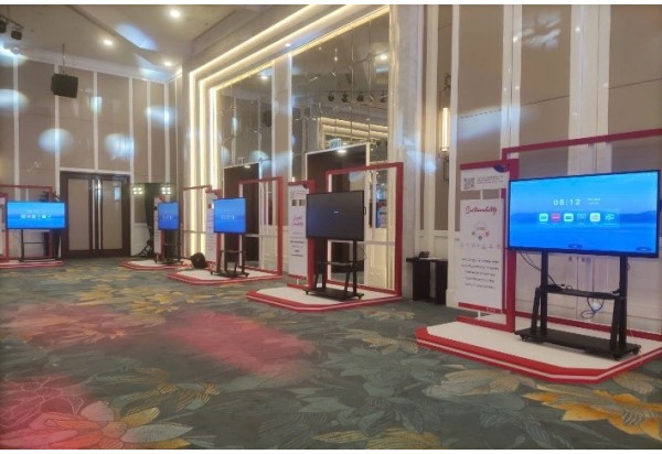 GIÁ ĐỠ TIVI DI ĐỘNG 86 INCH